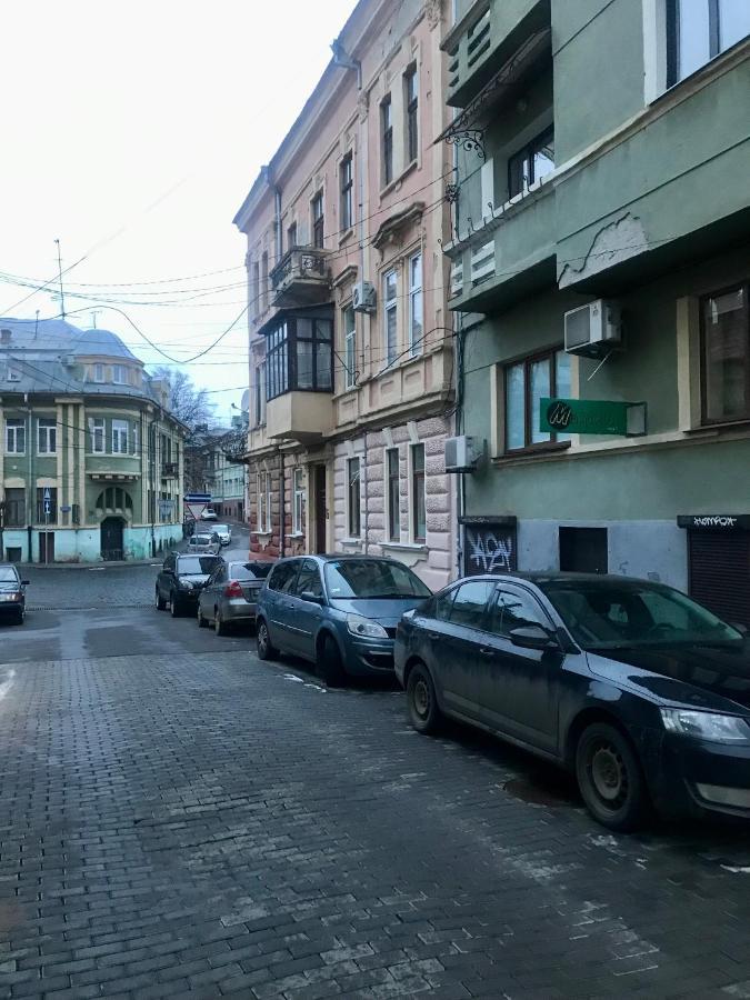 Family Apartment Near The University Chernivtsi Exterior photo